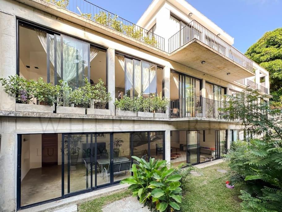Vila Amorim - Art Residency Рио де Жанейро Екстериор снимка